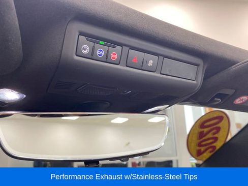 Used 2020 Chevrolet Corvette Stingray Premium Conv w/ 3LT Preferred Equipment Group RWD image 11