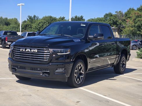 New 2026 RAM 1500 Laramie w/ Laramie Southwest Edition image 2