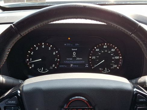 Used 2022 Nissan Frontier PRO-4X w/ Off-Road Protection Package image 23