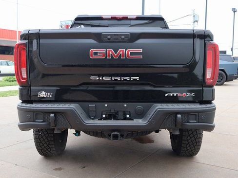 New 2026 GMC Sierra 1500 AT4X w/ AT4X AEV Edition AWD/4WD image 5