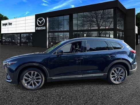 Used 2020 MAZDA CX-9 Grand Touring AWD/4WD image 3