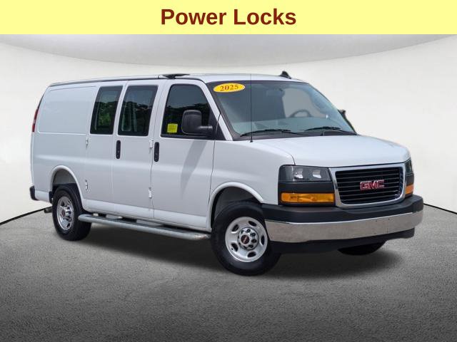 Used 2025 GMC Savana 2500 w/ Driver Convenience Package RWD image 12