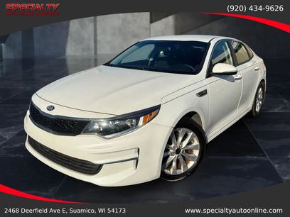 Used 2018 Kia Optima LX w/ Convenience Package