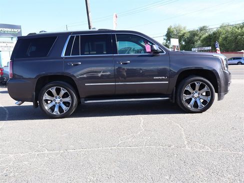 Used 2015 GMC Yukon Denali AWD/4WD image 2