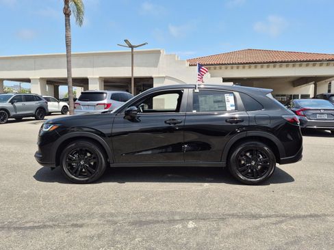 New 2027 Honda HR-V Sport image 8