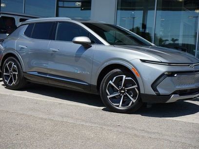New 2025 Chevrolet Equinox EV LT