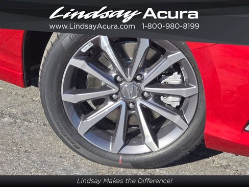 New 2026 Acura Integra FWD image 6