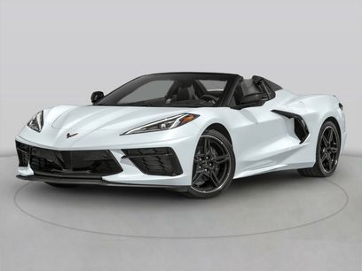 Used 2022 Chevrolet Corvette Stingray Premium Conv w/ Z51 Performance Package