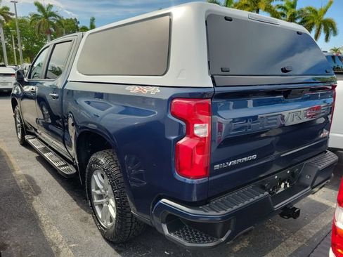 Used 2022 Chevrolet Silverado 1500 RST AWD/4WD image 4