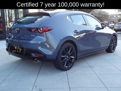 Certified 2024 MAZDA MAZDA3 s