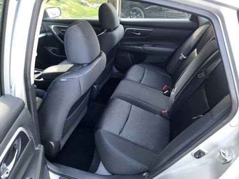 Used 2017 Nissan Altima 2.5 SR FWD image 13