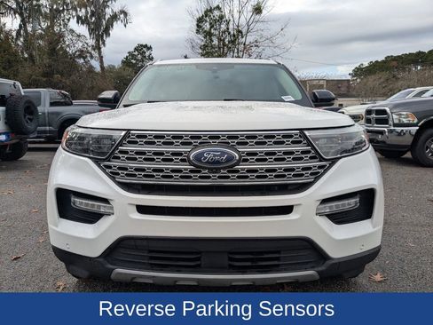 Used 2020 Ford Explorer Limited image 9