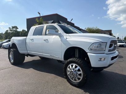 Used 2018 RAM 3500 Laramie Longhorn