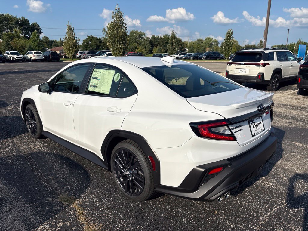 New 2026 Subaru WRX Premium AWD/4WD image 5