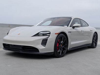 Certified 2024 Porsche Taycan GTS