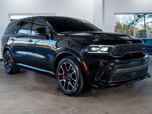 Used 2023 Dodge Durango SRT Hellcat image 4