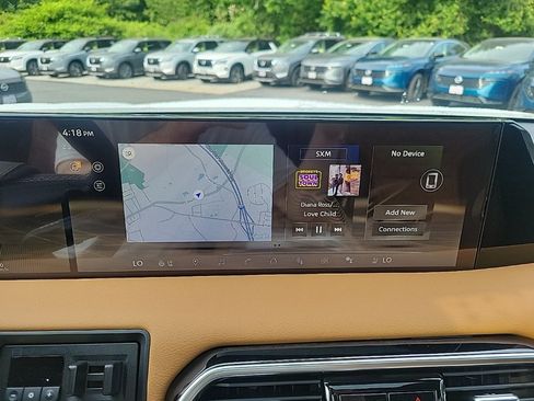 Used 2025 Nissan Armada Platinum Reserve image 21