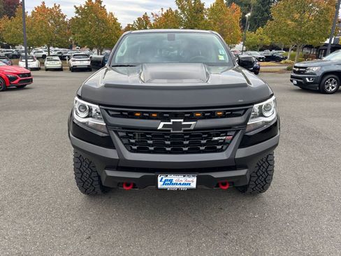 Used 2020 Chevrolet Colorado ZR2 image 2