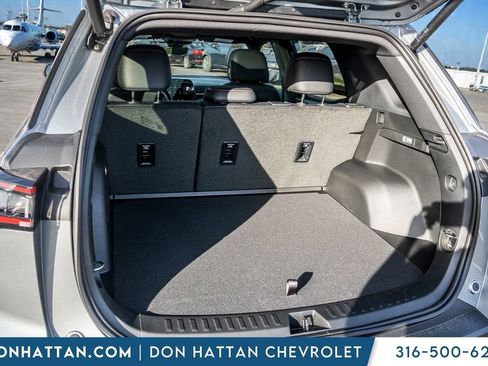 New 2026 Chevrolet Equinox RS w/ Safety and Technology Package image 32