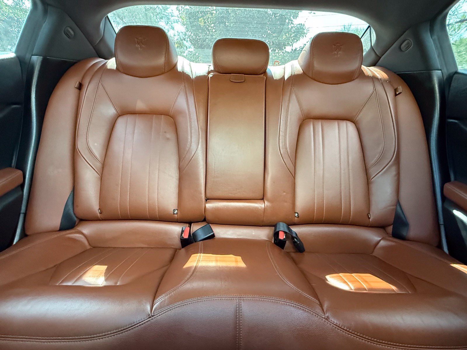 Used 2016 Maserati Ghibli RWD image 42