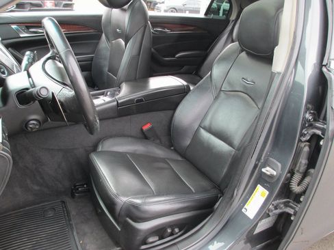 Used 2014 Cadillac CTS Luxury image 16