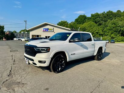 Used 2021 RAM 1500 Limited w/ Night Edition