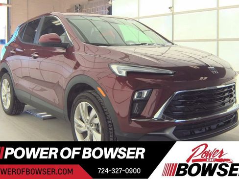 Used 2024 Buick Encore GX Preferred w/ Comfort Package image 3