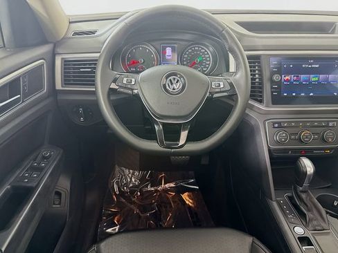 Used 2019 Volkswagen Atlas SE w/ Panoramic Sunroof Package image 25