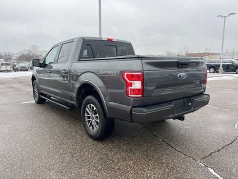 Certified 2020 Ford F150 XLT w/ Equipment Group 302A Luxury image 6