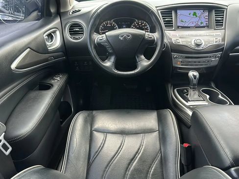 Used 2017 INFINITI QX60 FWD w/ Premium Plus Package image 39
