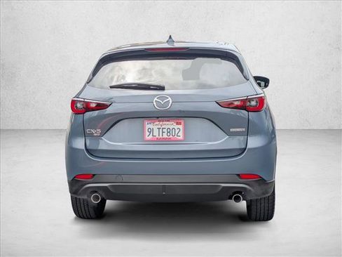 Used 2024 MAZDA CX-5 Carbon Edition image 6