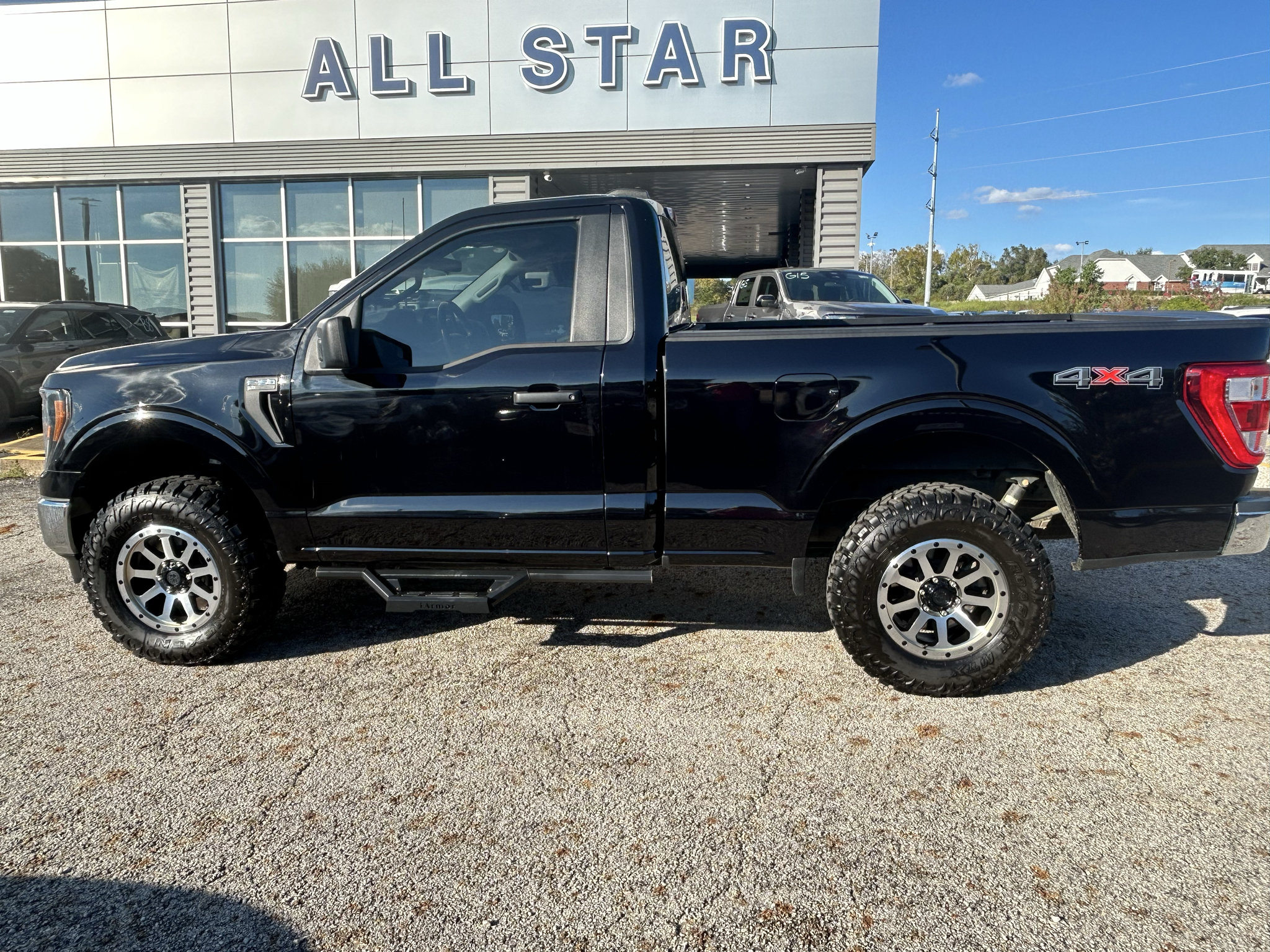 Used 2023 Ford F150 XL AWD/4WD image 8