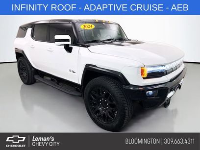 Used 2024 GMC Hummer EV 2X