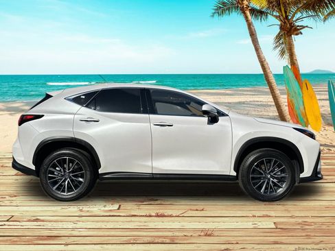 Used 2024 Lexus NX 350h AWD w/ Vision Package image 7