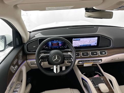 New 2026 Mercedes-Benz GLS 450 4MATIC image 24