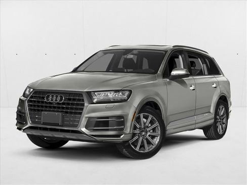 Used 2017 Audi Q7 3.0T Premium Plus AWD/4WD image 1