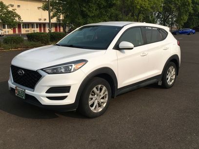 Used 2019 Hyundai Tucson SE