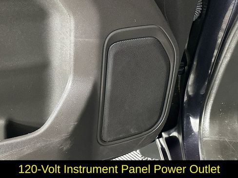 Used 2023 Chevrolet Silverado 1500 Custom Trail Boss w/ LPO, Dark Essentials Package image 26