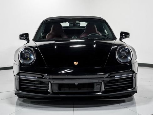 Used 2021 Porsche 911 Turbo S image 52