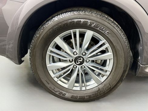 Used 2024 INFINITI QX80 Luxe image 33