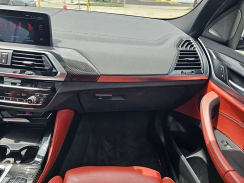 Used 2021 BMW X4 M w/ Competition Package AWD/4WD image 32