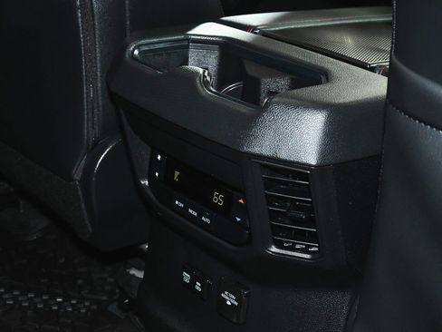 Used 2025 Toyota Sequoia TRD Pro AWD/4WD image 53