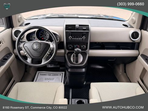 Used 2010 Honda Element EX image 14