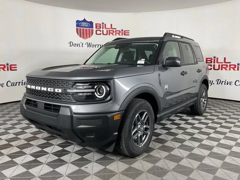 New 2026 Ford Bronco Sport Big Bend AWD/4WD image 7