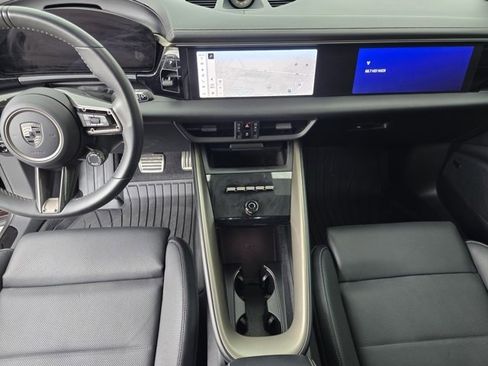 Used 2024 Porsche Macan Turbo Electric image 30