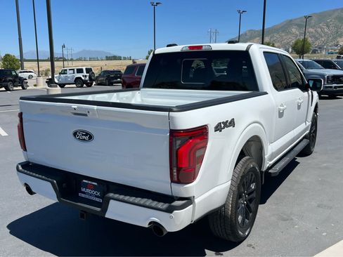 Certified 2025 Ford F150 Lariat AWD/4WD image 8