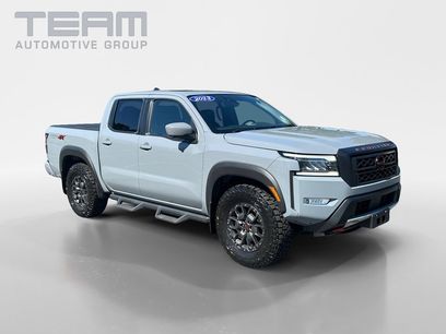 Used 2023 Nissan Frontier PRO-4X w/ Pro-4X Premium Package