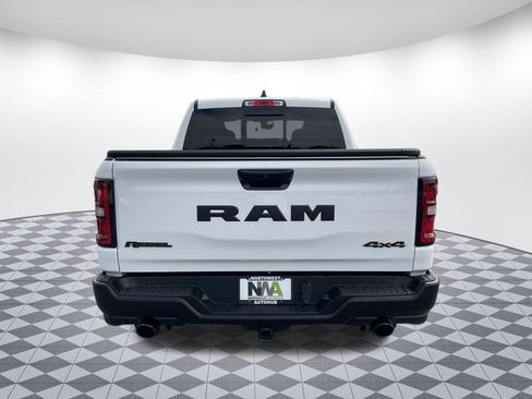 Used 2025 RAM 1500 Rebel w/ Rebel Level 2 Equipment Group AWD/4WD image 3