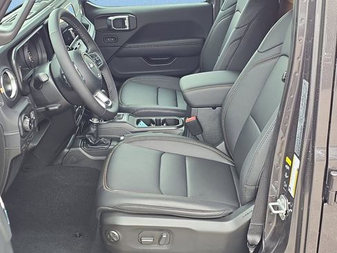 New 2026 Jeep Wrangler Sahara image 16