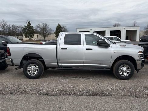 New 2026 RAM 2500 Tradesman image 3